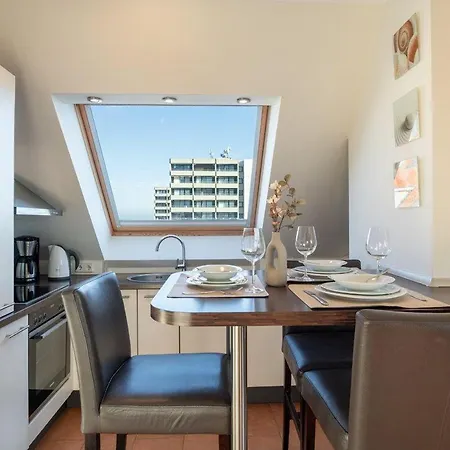 Strandpark-grossenbrode-haus-seeduene-wohnung-15 Apartment *