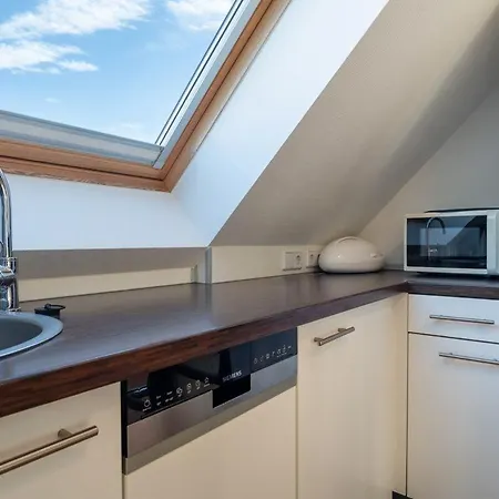 Apartment Strandpark-grossenbrode-haus-seeduene-wohnung-15 *