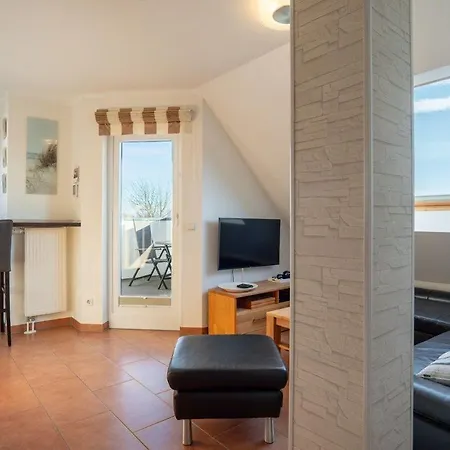 Apartment Strandpark-grossenbrode-haus-seeduene-wohnung-15 Grossenbrode