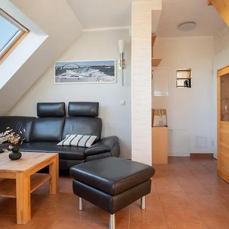Strandpark-grossenbrode-haus-seeduene-wohnung-15 Apartment